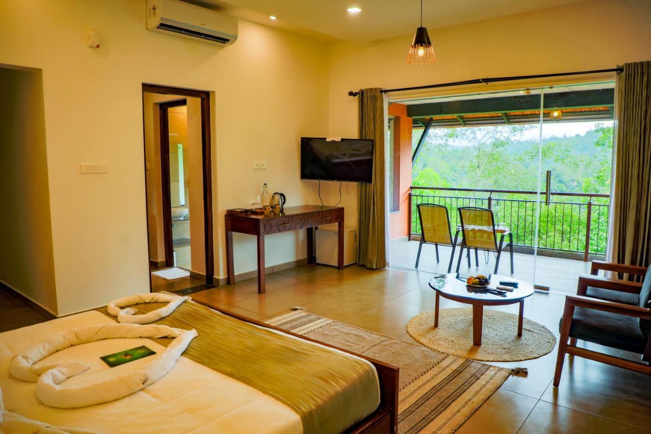 Petals Resorts Wayanad Tariyod Екстериор снимка