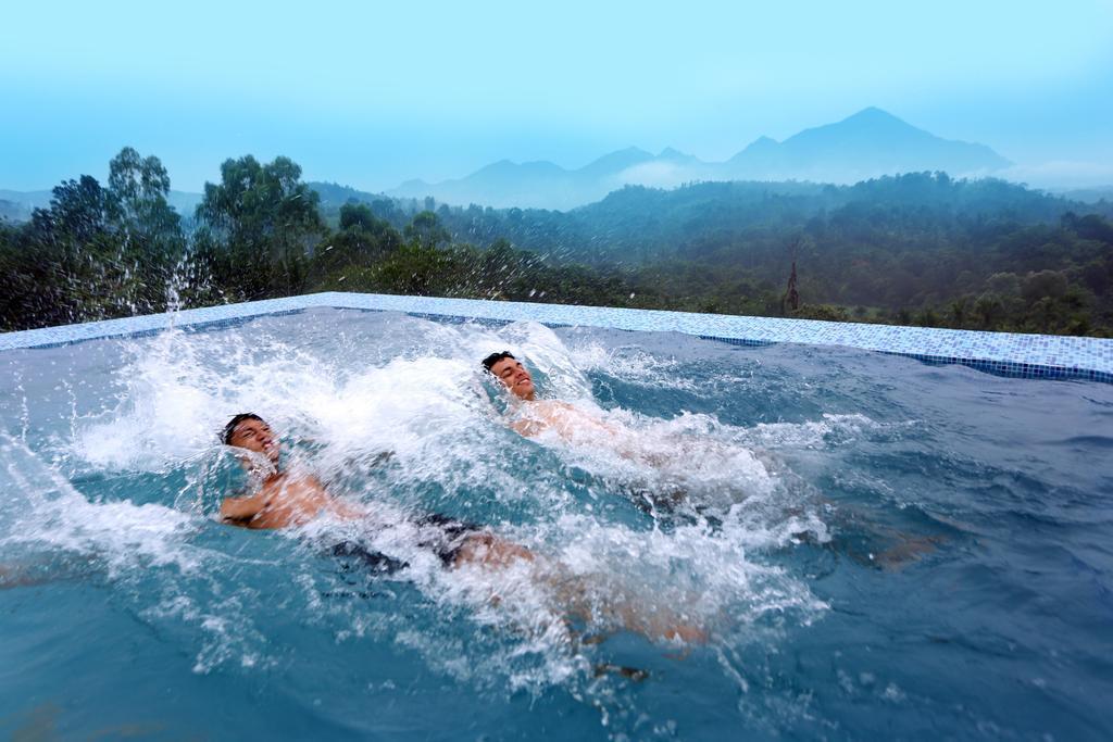 Petals Resorts Wayanad Tariyod Екстериор снимка