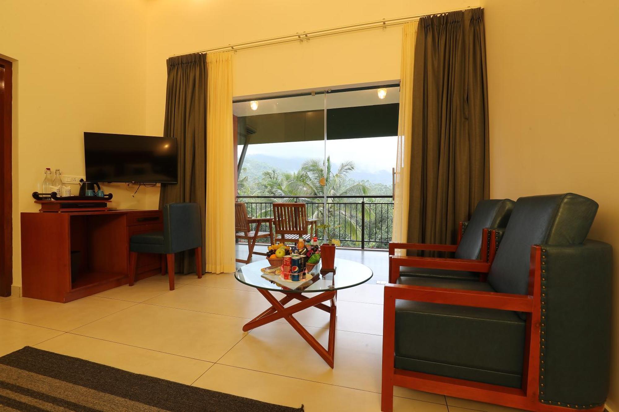 Petals Resorts Wayanad Tariyod Екстериор снимка