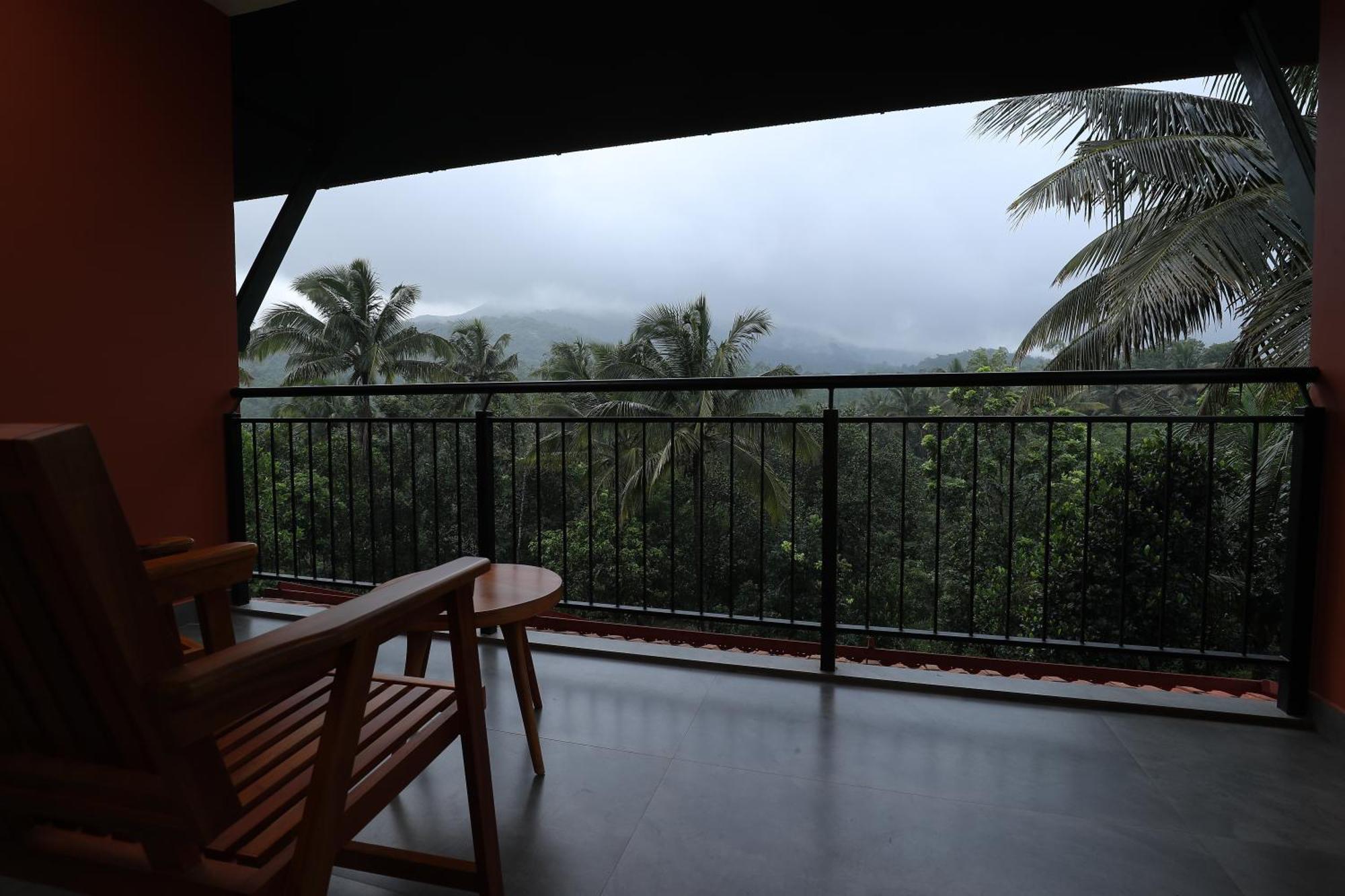 Petals Resorts Wayanad Tariyod Екстериор снимка