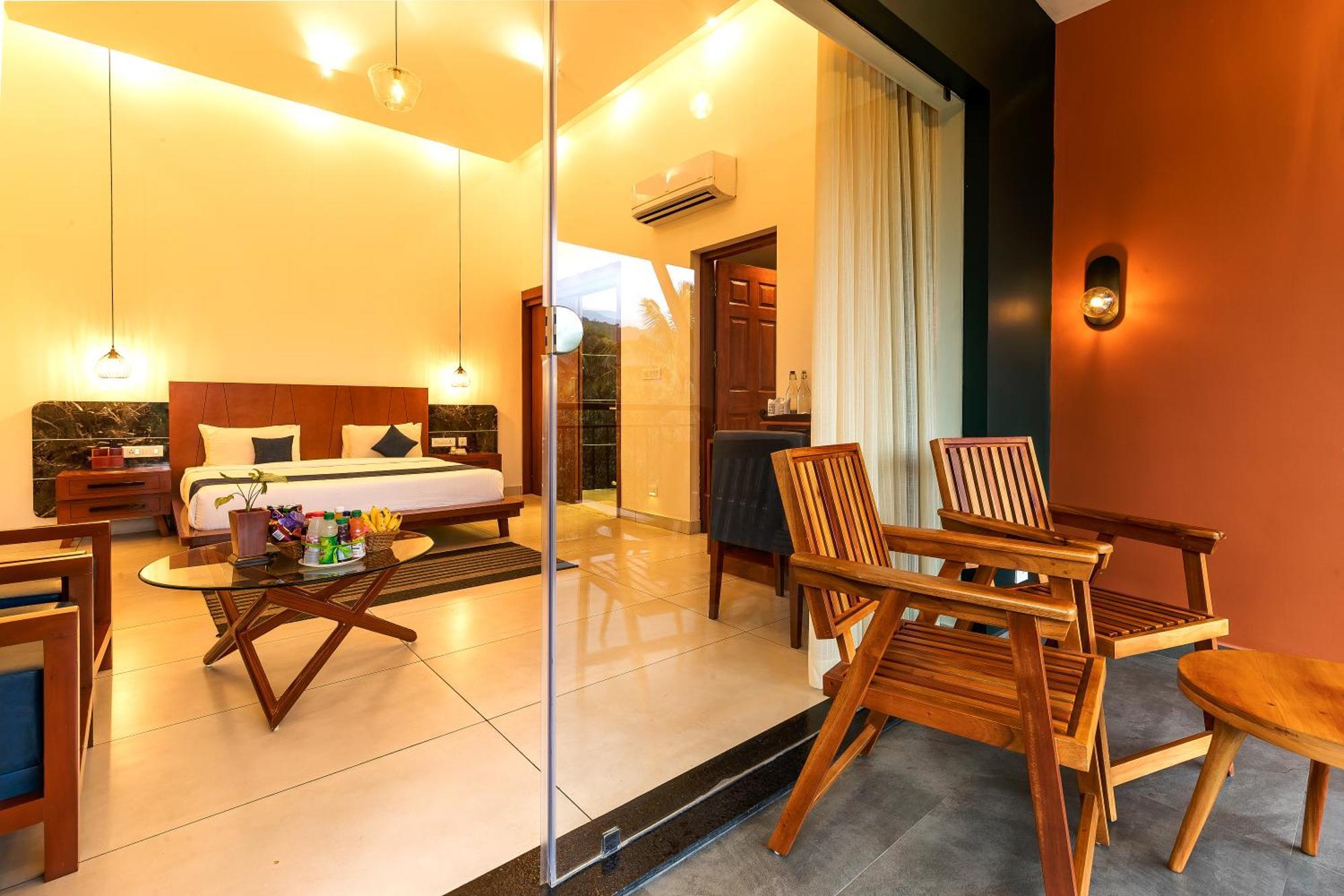 Petals Resorts Wayanad Tariyod Екстериор снимка