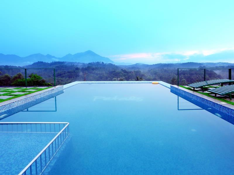 Petals Resorts Wayanad Tariyod Екстериор снимка