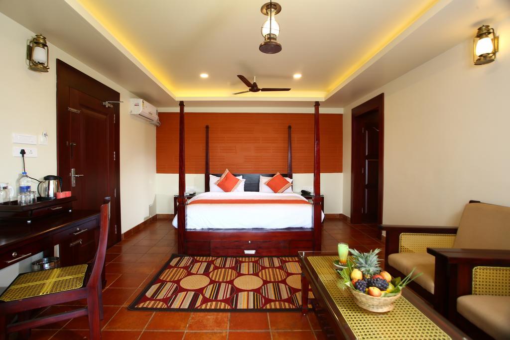 Petals Resorts Wayanad Tariyod Екстериор снимка
