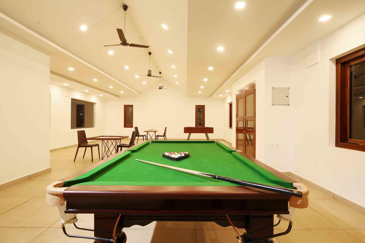 Petals Resorts Wayanad Tariyod Екстериор снимка