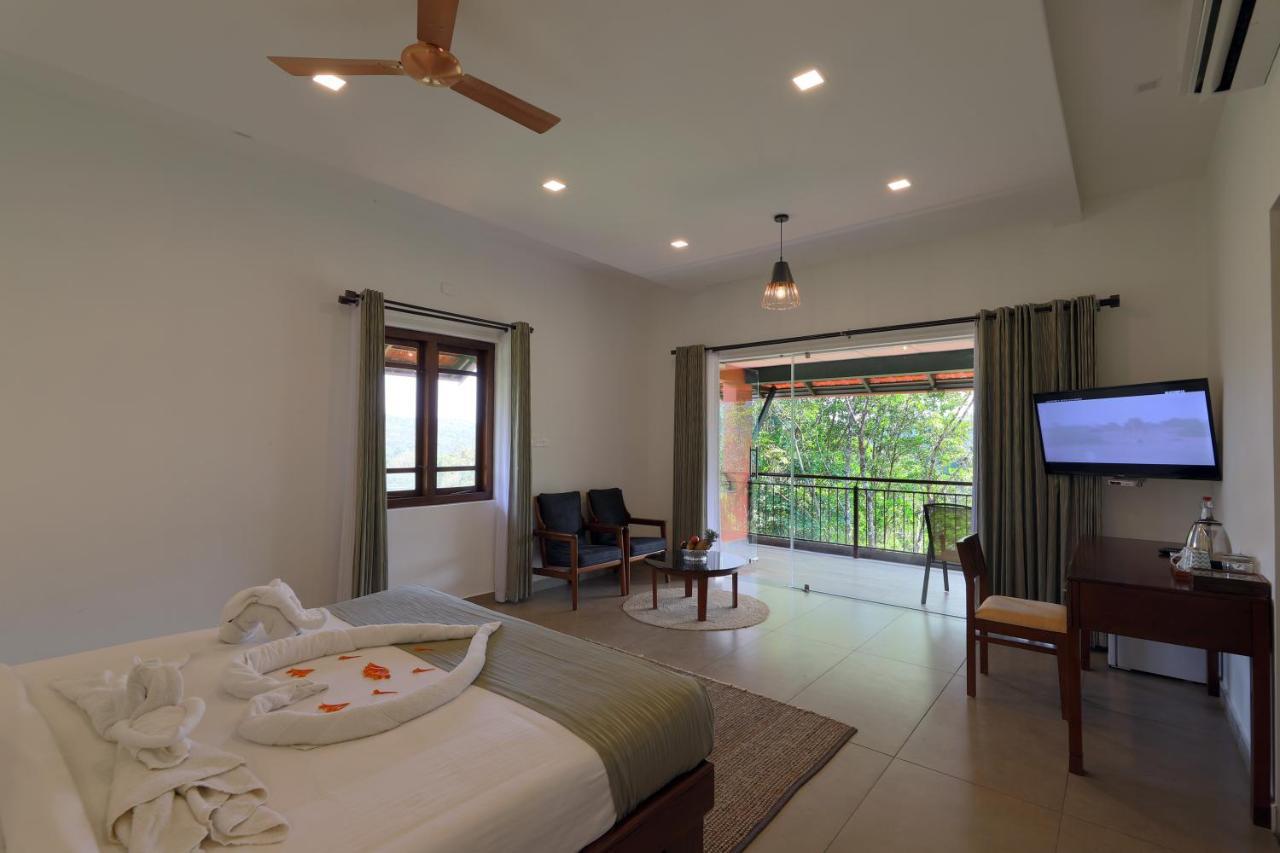 Petals Resorts Wayanad Tariyod Екстериор снимка